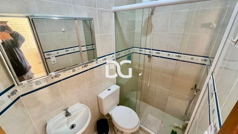 Apartamento de 1 dormitório divido para 2 dormitórios: 8ª foto da galeria de imagens do imóvel