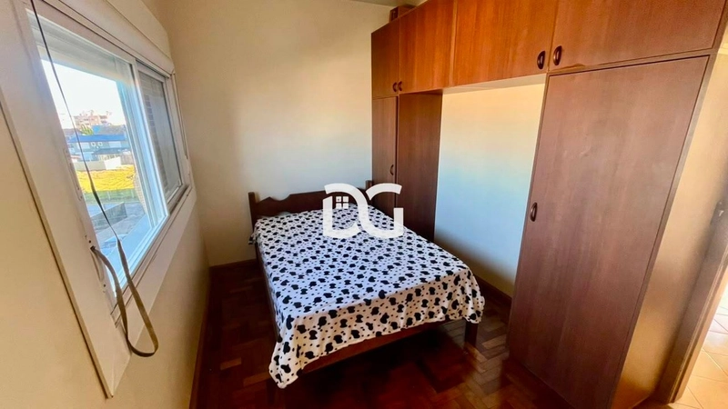 Apartamento de 1 dormitório divido para 2 dormitórios: 7ª foto da galeria de imagens do imóvel