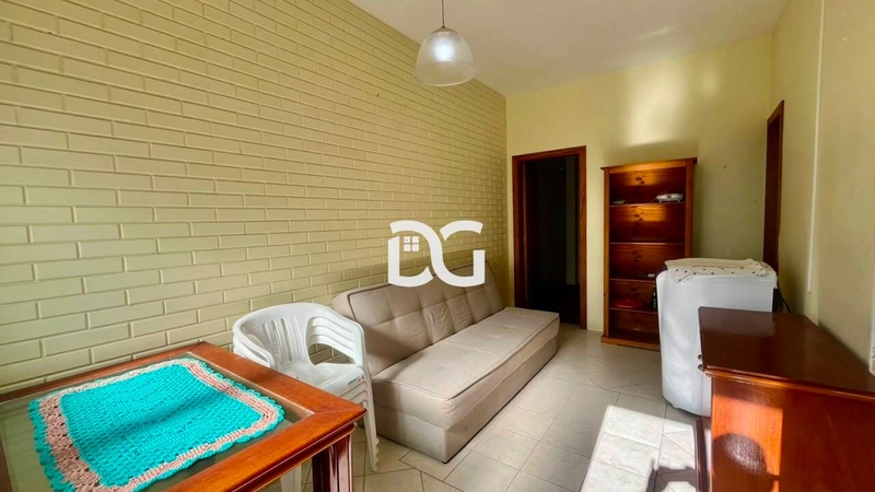 Apartamento de 1 dormitório divido para 2 dormitórios: 4ª foto da galeria de imagens do imóvel
