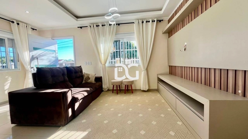 Casa mobiliada, perfeita para quem busca conforto e praticidade.: 3ª foto da galeria de imagens do imóvel