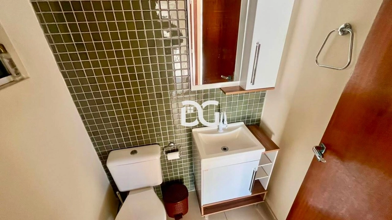 Casa mobiliada, perfeita para quem busca conforto e praticidade.: 20ª foto da galeria de imagens do imóvel