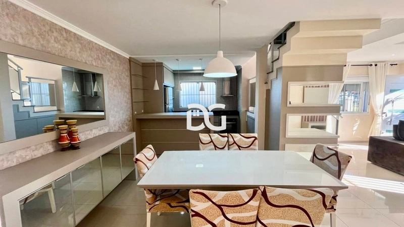 Casa mobiliada, perfeita para quem busca conforto e praticidade.: 6ª foto da galeria de imagens do imóvel