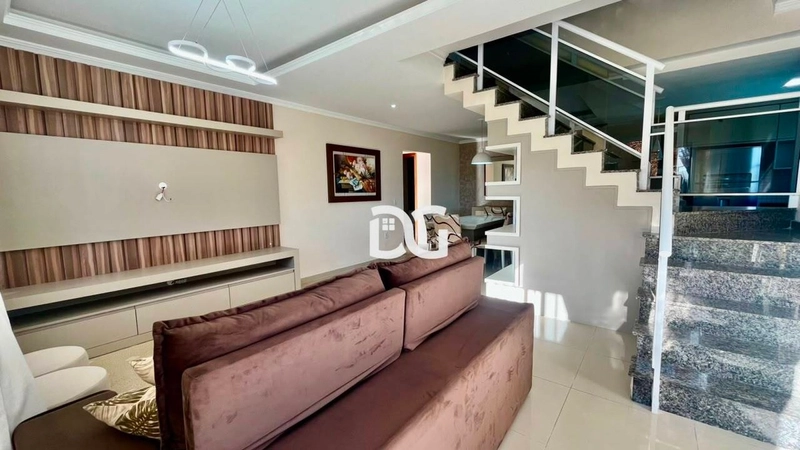 Casa mobiliada, perfeita para quem busca conforto e praticidade.: 4ª foto da galeria de imagens do imóvel