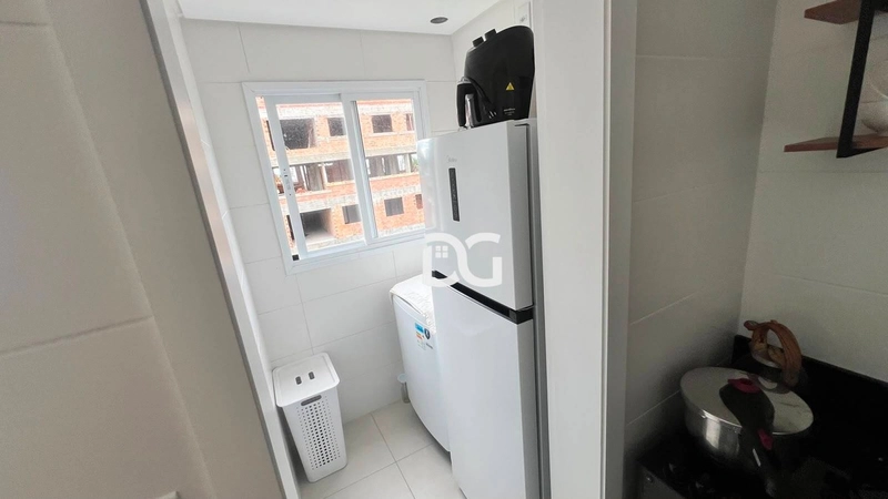Apartamento de 1 dormitório, elevador e garagem a venda em Tramandaí: 7ª foto da galeria de imagens do imóvel