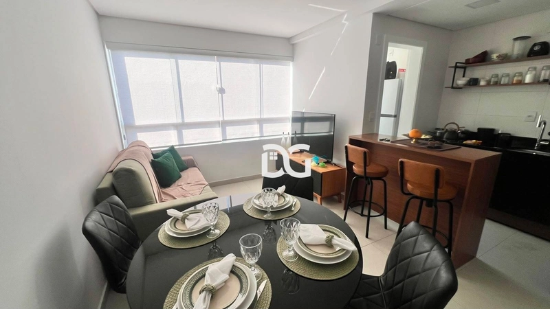 Apartamento de 1 dormitório, elevador e garagem a venda em Tramandaí: 1ª foto da galeria de imagens do imóvel