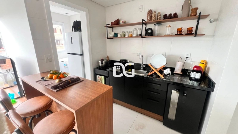 Apartamento de 1 dormitório, elevador e garagem a venda em Tramandaí: 6ª foto da galeria de imagens do imóvel