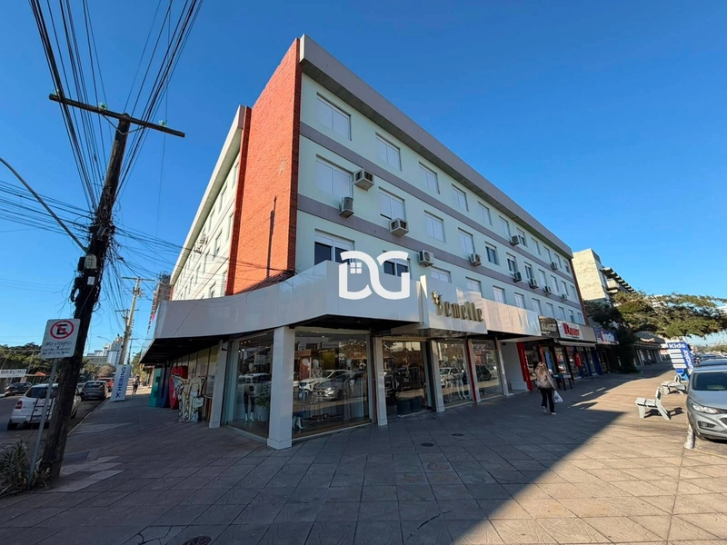 JK mobiliado, localizado no centro de Tramandaí: 1ª foto da galeria de imagens do imóvel