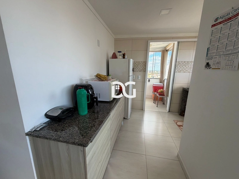 Apartamento aconchegante e funcional, ideal para quem busca conforto: 12ª foto da galeria de imagens do imóvel