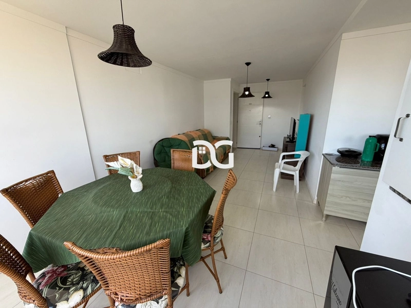 Apartamento aconchegante e funcional, ideal para quem busca conforto: 3ª foto da galeria de imagens do imóvel