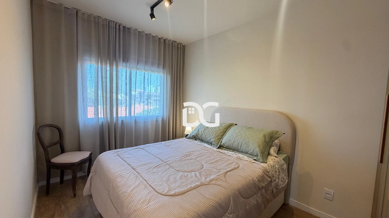 Apartamento com sacada para avenida da igreja: 14ª foto da galeria de imagens do imóvel