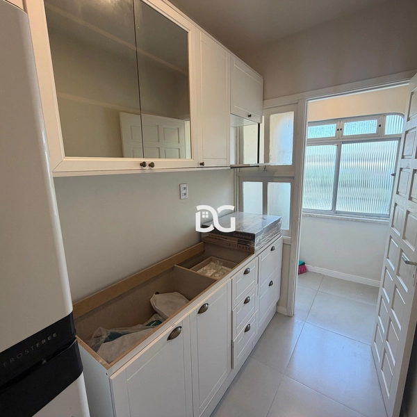 Apartamento com sacada para avenida da igreja: 10ª foto da galeria de imagens do imóvel