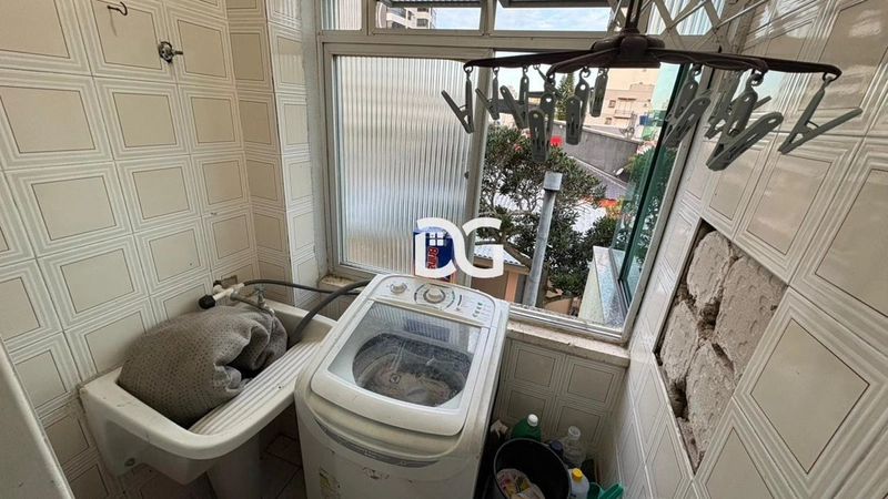 Apartamento com sacada para avenida da igreja: 8ª foto da galeria de imagens do imóvel