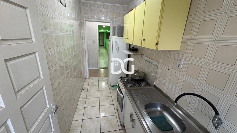 Apartamento com sacada para avenida da igreja: 6ª foto da galeria de imagens do imóvel