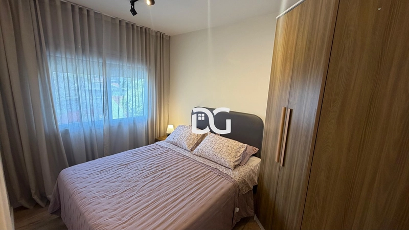 Apartamento com sacada para avenida da igreja: 13ª foto da galeria de imagens do imóvel