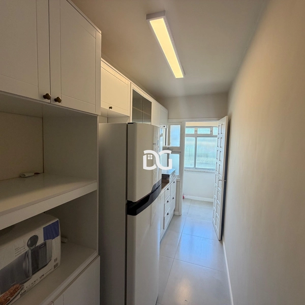 Apartamento com sacada para avenida da igreja: 11ª foto da galeria de imagens do imóvel