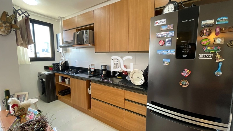 Aconchegante apartamento com 2 dormitórios, sendo 1 suíte.: 6ª foto da galeria de imagens do imóvel