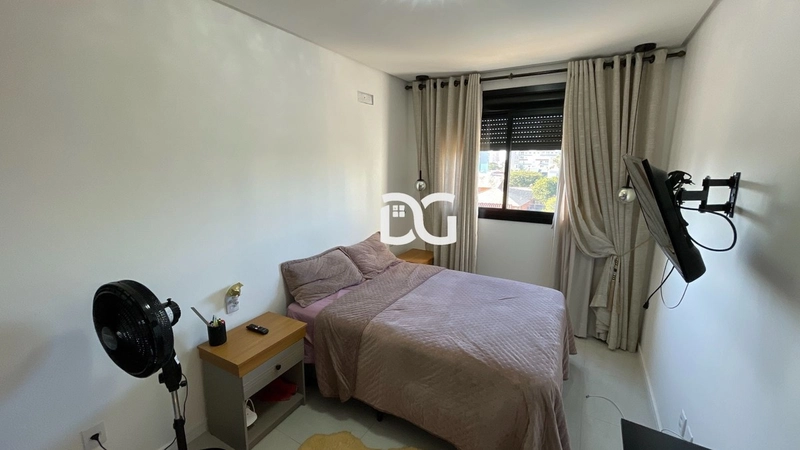 Aconchegante apartamento com 2 dormitórios, sendo 1 suíte.: 8ª foto da galeria de imagens do imóvel