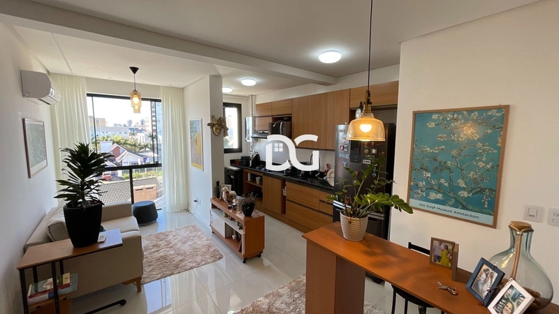 Aconchegante apartamento com 2 dormitórios, sendo 1 suíte.: 5ª foto da galeria de imagens do imóvel