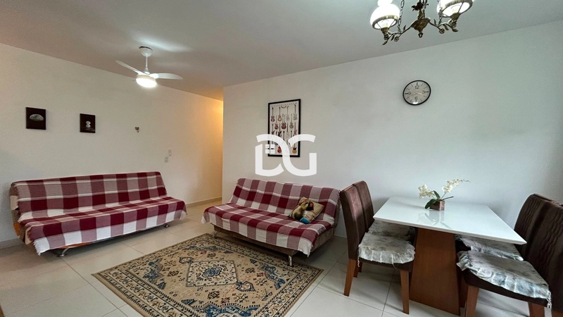 Apartamento com 2 dormitórios, sendo 1 suíte: 2ª foto da galeria de imagens do imóvel