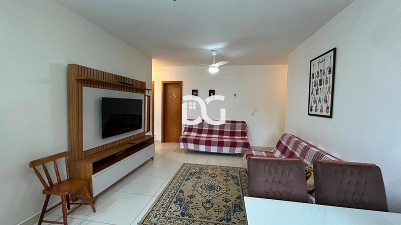 Apartamento com 2 dormitórios, sendo 1 suíte: 1ª foto da galeria de imagens do imóvel