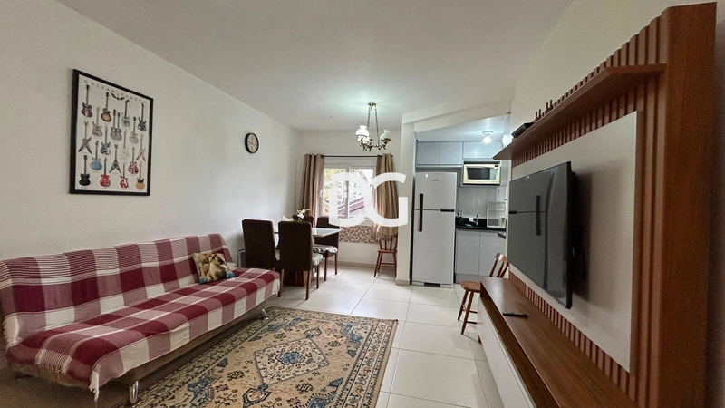 Apartamento com 2 dormitórios, sendo 1 suíte: 5ª foto da galeria de imagens do imóvel