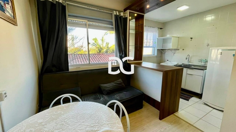 Apartamento de 1 dormitório: 4ª foto da galeria de imagens do imóvel