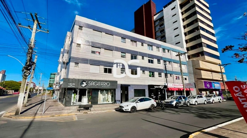 Apartamento de 1 dormitório: 2ª foto da galeria de imagens do imóvel