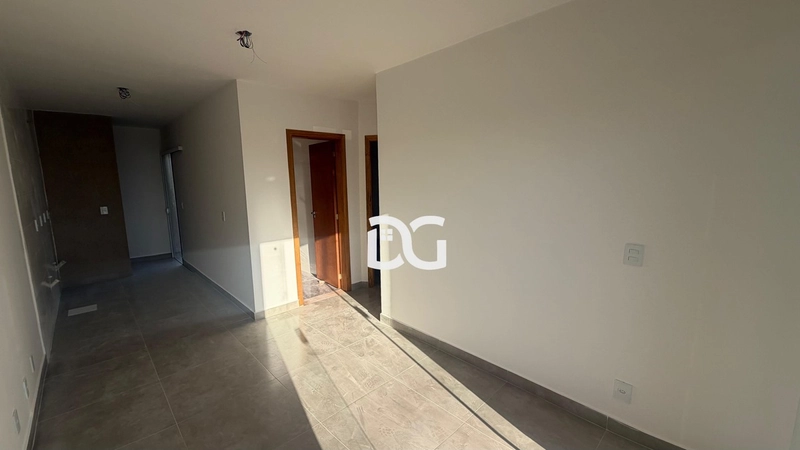 Casas com 2 dormitórios, sala e cozinha integradas, churrasqueira,: 5ª foto da galeria de imagens do imóvel