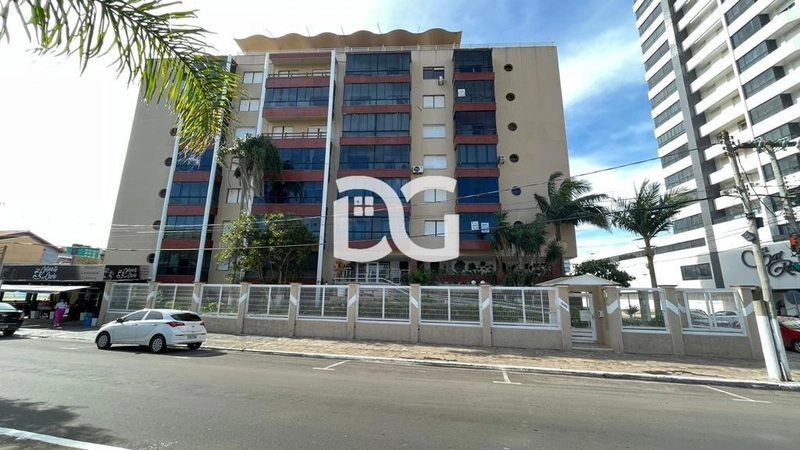 Apartamento com 2 dormitórios com sacada: 1ª foto da galeria de imagens do imóvel