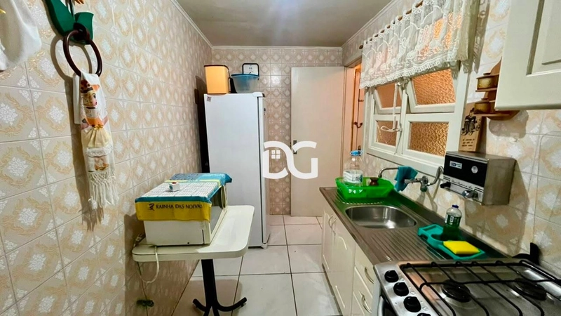 Apartamento com 2 dormitórios com sacada: 13ª foto da galeria de imagens do imóvel
