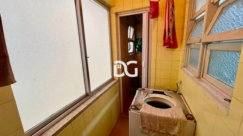 Apartamento com 2 dormitórios com sacada: 15ª foto da galeria de imagens do imóvel
