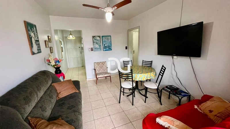 Apartamento com 2 dormitórios com sacada: 7ª foto da galeria de imagens do imóvel