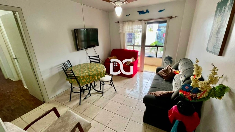 Apartamento com 2 dormitórios com sacada: 8ª foto da galeria de imagens do imóvel