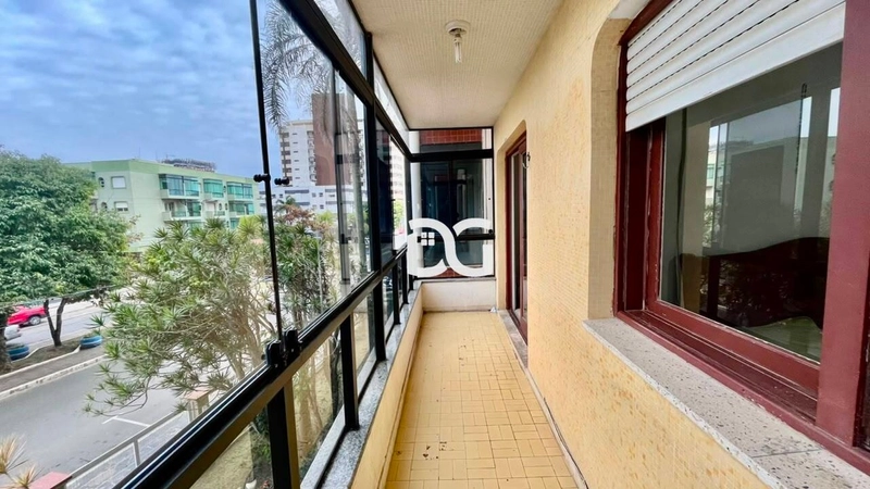 Apartamento com 2 dormitórios com sacada: 10ª foto da galeria de imagens do imóvel