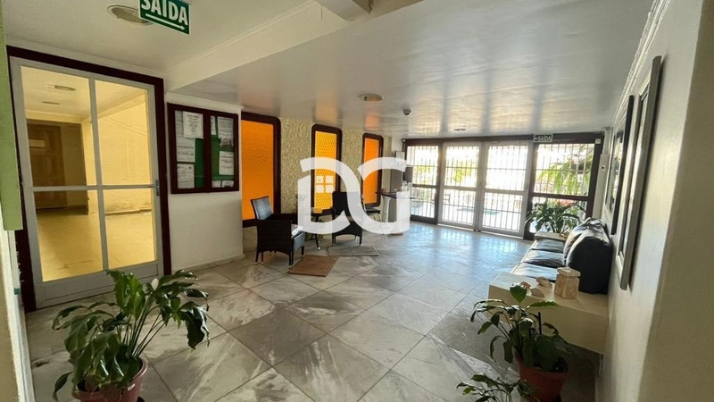 Apartamento com 2 dormitórios com sacada: 5ª foto da galeria de imagens do imóvel