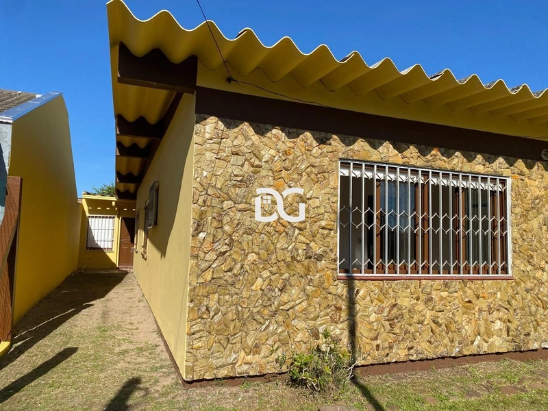Casa com 2 dormitórios, banheiro social, sala de estar e jantar: 9ª foto da galeria de imagens do imóvel