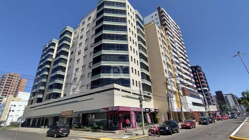 Apartamento 2 dorm. com suíte e sacada para venda na Avenida da Igreja: 1ª foto da galeria de imagens do imóvel
