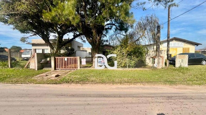 Terreno de 519m2