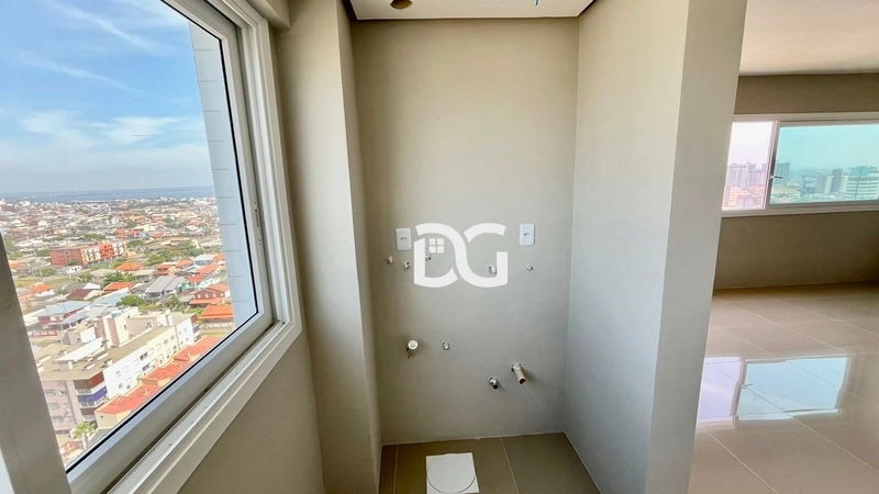 Apartamento composto por 2 dormitórios, sendo uma suíte confortável: 7ª foto da galeria de imagens do imóvel