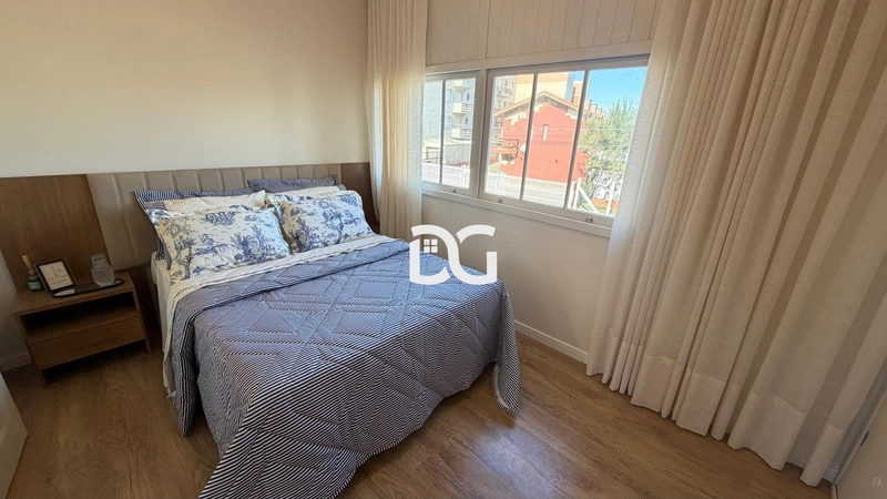 Apartamento de 1 dormitório, totalmente mobiliado e decorado: 9ª foto da galeria de imagens do imóvel