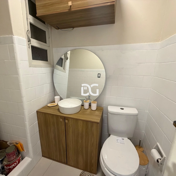 Apartamento de 1 dormitório, totalmente mobiliado e decorado: 12ª foto da galeria de imagens do imóvel