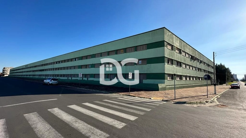 Apartamento de 1 dormitório, totalmente mobiliado e decorado: 1ª foto da galeria de imagens do imóvel