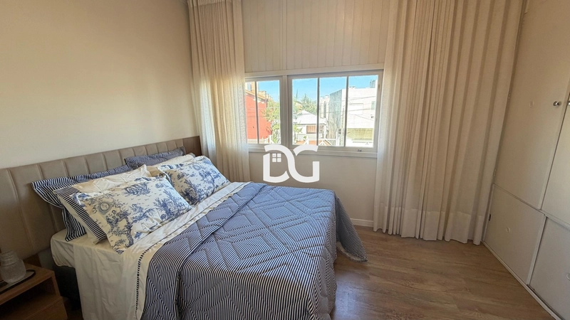 Apartamento de 1 dormitório, totalmente mobiliado e decorado: 10ª foto da galeria de imagens do imóvel