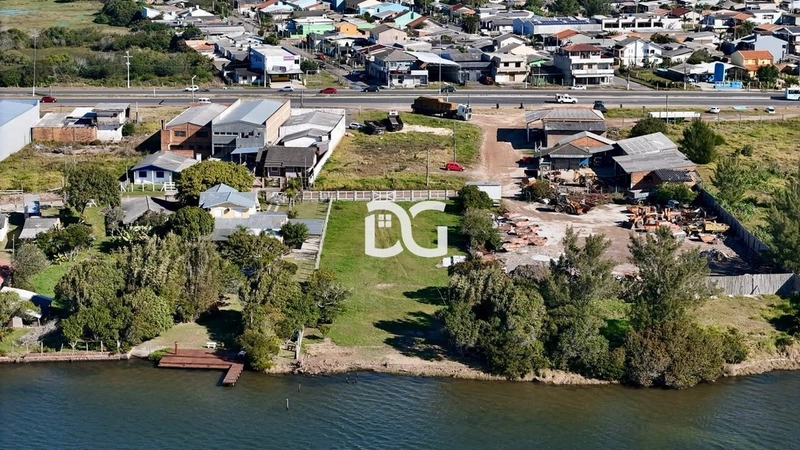 Terreno de 24x65m, amplo e fundos para a lagoa: 4ª foto da galeria de imagens do imóvel