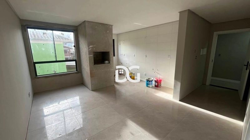 Apartamento confortável e bem distribuído, composto por 2 dormitórios: 6ª foto da galeria de imagens do imóvel