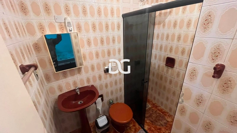 Apartamento JK a poucos metros de distância do mar: 8ª foto da galeria de imagens do imóvel