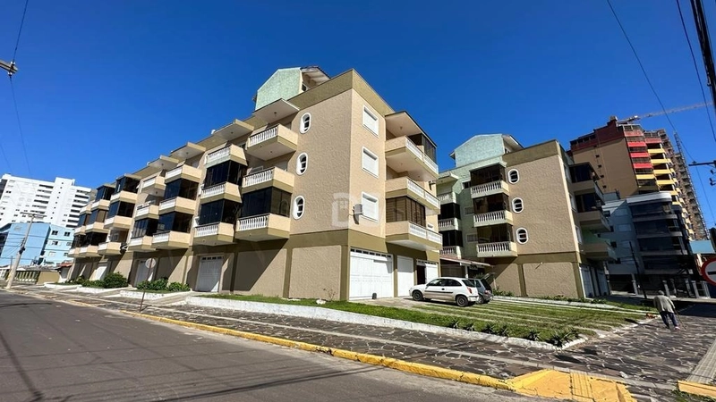 Apartamento JK a poucos metros de distância do mar: 1ª foto da galeria de imagens do imóvel