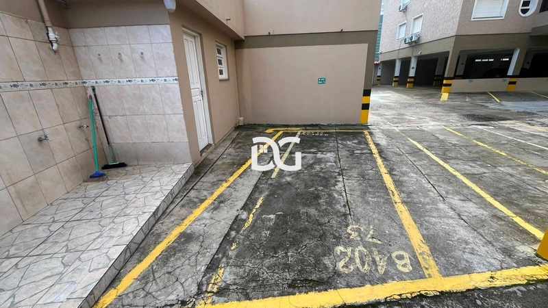 Apartamento JK a poucos metros de distância do mar: 9ª foto da galeria de imagens do imóvel