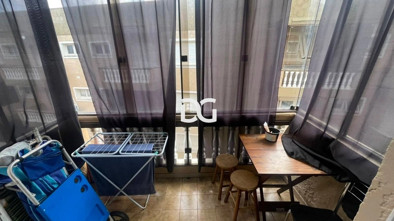 Apartamento JK a poucos metros de distância do mar: 6ª foto da galeria de imagens do imóvel