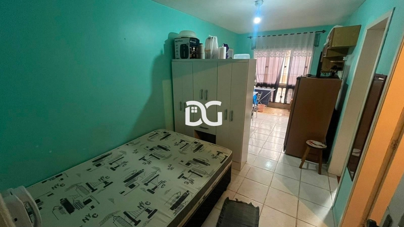 Apartamento JK a poucos metros de distância do mar: 5ª foto da galeria de imagens do imóvel